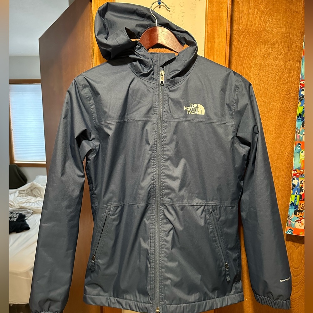 Kids North Face jacket, XL line new